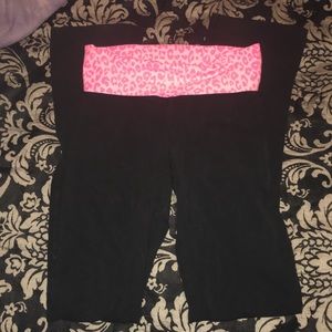 VS Yoga Pants, like new!